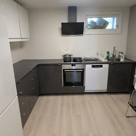 Apartment Brand New 5 Bedrooms ! Stovner, Oslo