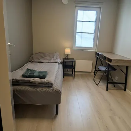 New 5 Bedrooms ! Stovner, Апартаменты Осло