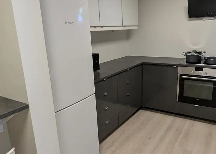 New 5 Bedrooms ! Stovner, Lägenhet Oslo