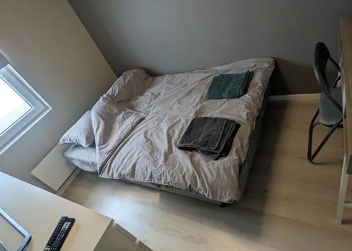 Lägenhet New 5 Bedrooms ! Stovner, Oslo