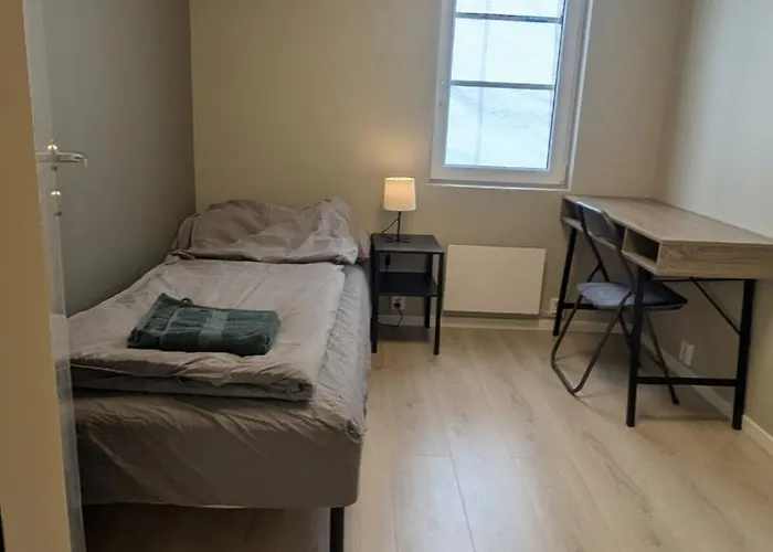 New 5 Bedrooms ! Stovner, Daire Oslo